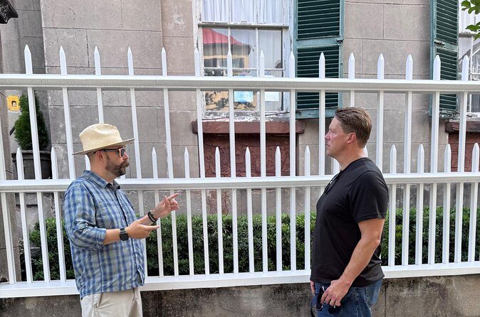 Charleston Signature History Walking Tour: Explore the Past - Final Thoughts