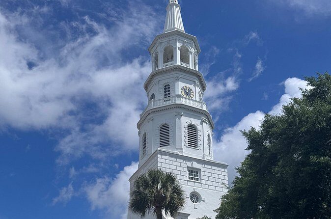 Charleston Signature History Walking Tour: Explore the Past - FAQs