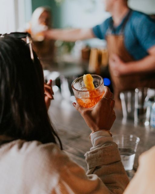 Charleston: Sip History In the "The Sun" Cocktail Class - FAQ