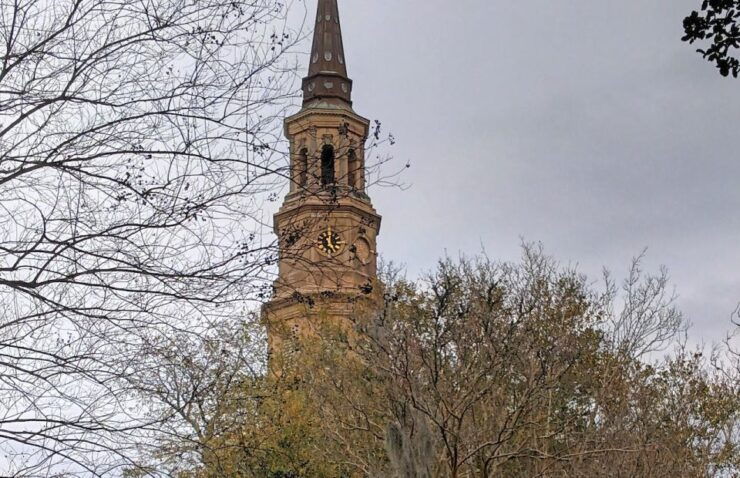 Charleston: Small-Group Ghost Walking Tour at Night - Experience Highlights