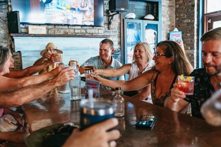 Charleston: Speakeasy Sagas Prohibition Pub Crawl - Activity Details