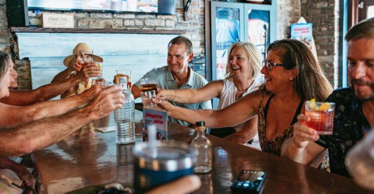 Charleston: Speakeasy Sagas Prohibition Pub Crawl - Experience Highlights