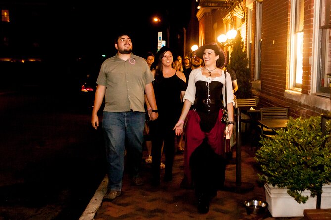 Charleston Spooktacular All-Ages Ghost Walking Tour - Terms and Conditions