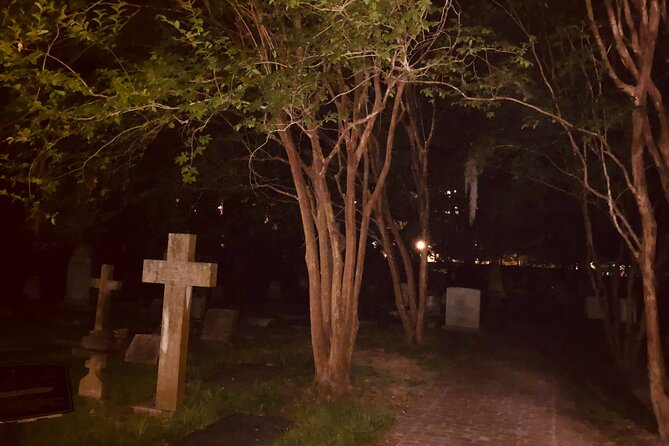 Charleston Spooktacular All-Ages Ghost Walking Tour - Common Questions