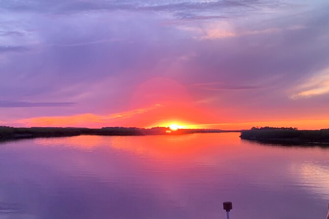 Charleston Sunset and Dolphin Private Cruise - Additional Info