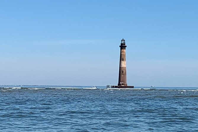 Charleston Sunset and Dolphin Private Cruise - Chance to See Dolphins