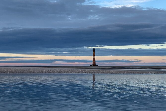 Charleston Sunset and Dolphin Private Cruise - The Sum Up