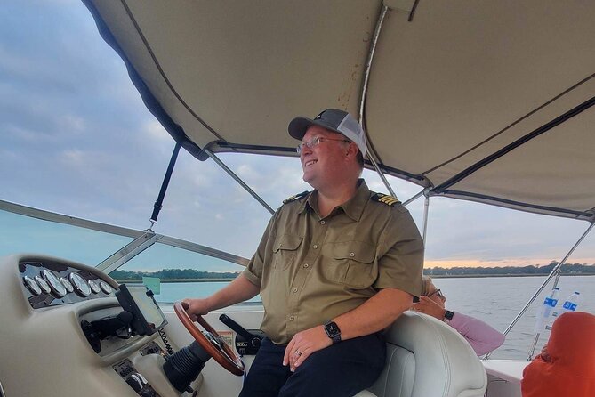 Charleston Sunset Cruise by Private Boat - The Sum Up