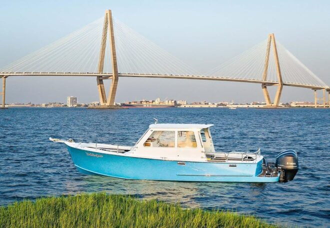 Charleston: Sunset Harbor Cruise for Dolphin Watching - Tour Logistics