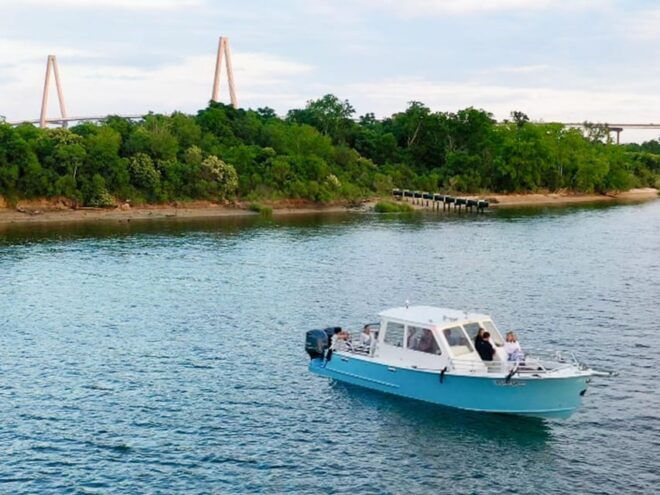Charleston: Sunset Harbor Cruise for Dolphin Watching - Important Information