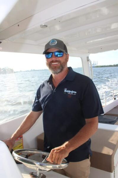 Charleston: Sunset Harbor Cruise for Dolphin Watching - Departure Location and Check-in
