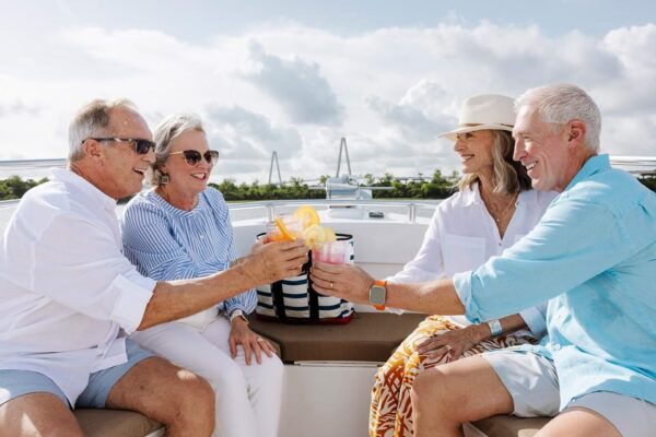 Charleston: Sunset Harbor Cruise for Dolphin Watching - Weather and Accessibility