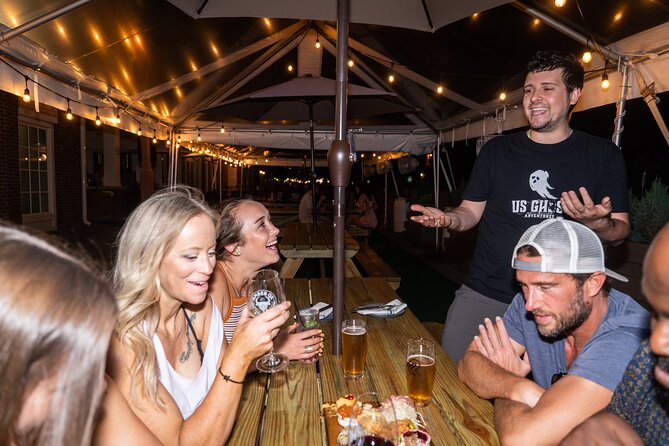 Charleston Terrors Boos and Booze Haunted Pub Crawl - Cancellation Policy Details