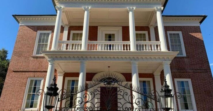 Charleston: The Edmonston-Alston House Walking Tour - Tour Details