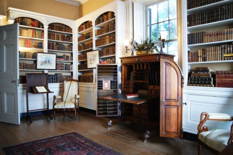 Charleston: The Edmonston-Alston House Walking Tour - Activity Description