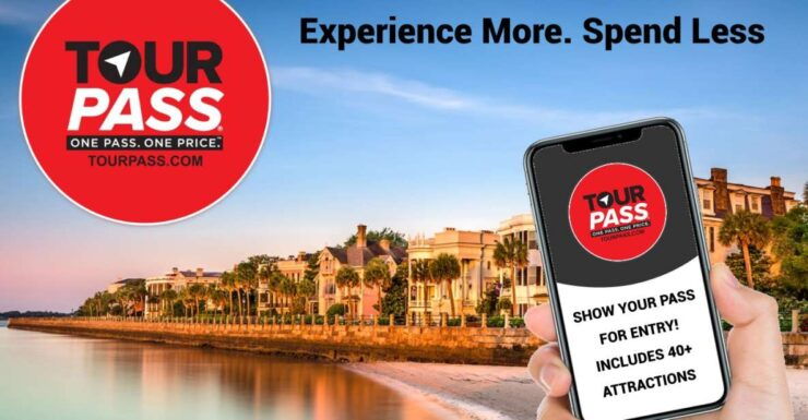 Charleston: Tour Pass With 40 Attractions - Booking Details
