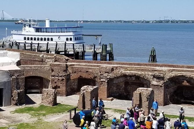 Charleston TourPass - Includes 40 Top Tours - Overview of Charleston TourPass