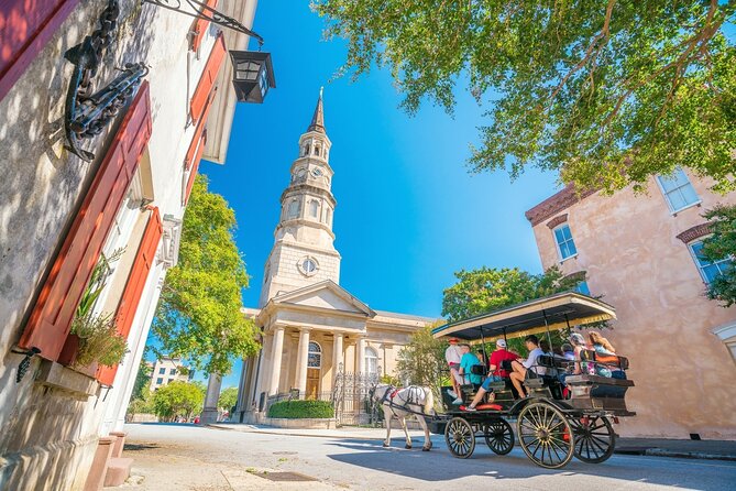 Charleston TourPass - Includes 40 Top Tours - The Sum Up