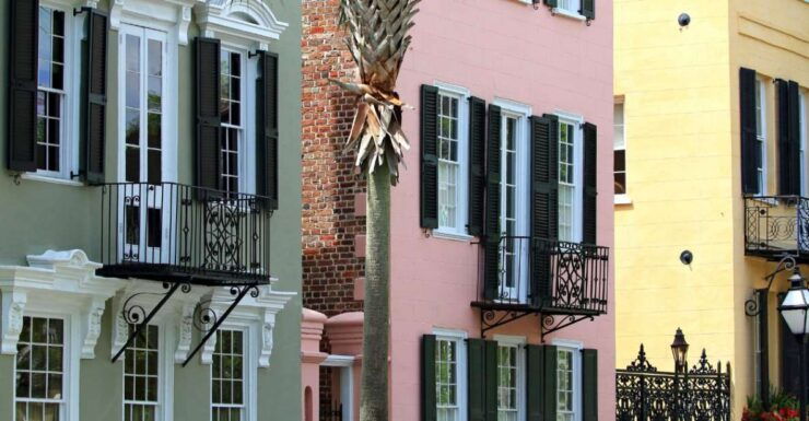 Charleston Unchained: Patriots and Pirates Walking Tour - Tour Activity Details