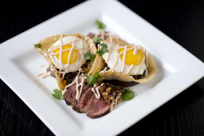 Charleston Upper King Street Food Tour - Tour Details and Logistics