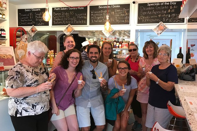 Charleston Upper King Street Food Tour - Positive Reviews