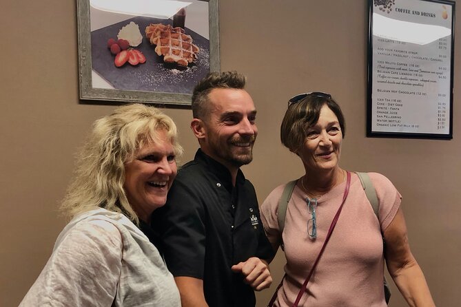 Charleston Upper King Street Food Tour - Allergy Accommodations