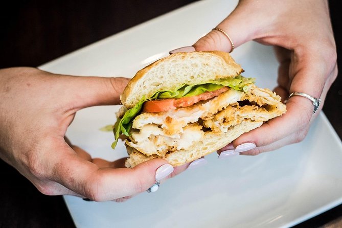 Charleston Walking Food Tour With Secret Food Tours - Inclusions
