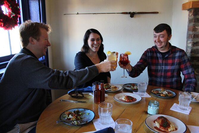 Charleston Walking Food Tour With Secret Food Tours - The Sum Up