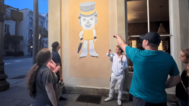 Charleston: Walking Ghost Tour - Experience Highlights