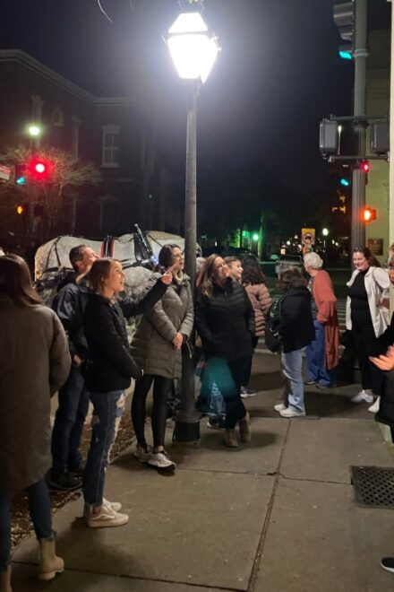 Charleston: Walking Ghost Tour - Photo Opportunities