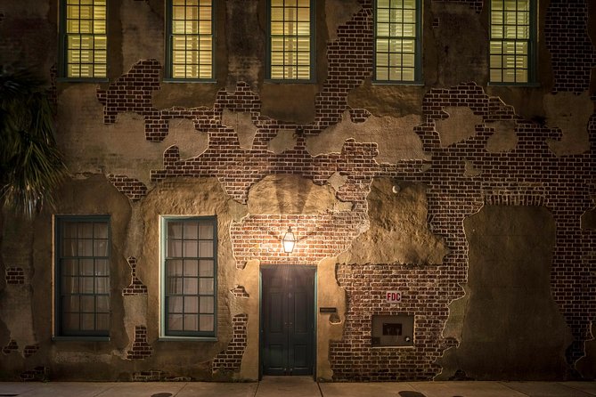 Charleston Walking Ghost Tour - Tour Duration and Language