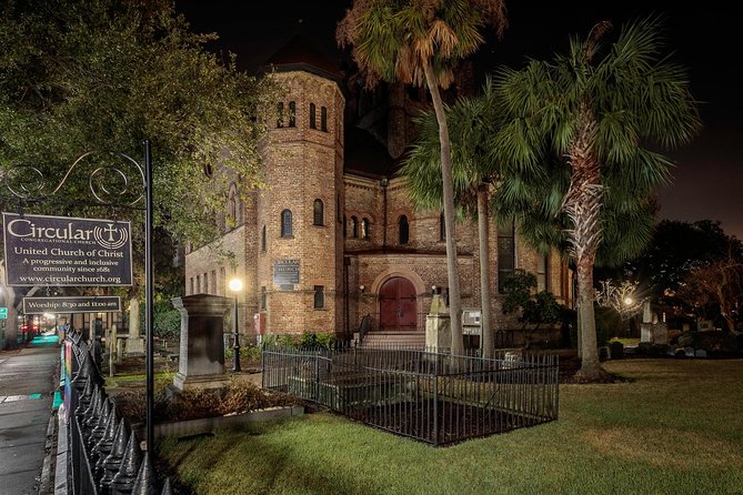 Charleston Walking Ghost Tour - Common Questions