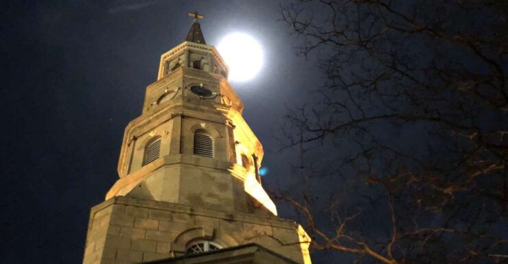 Charleston: Walking Ghost Tour of the Historic District - Tour Booking Details