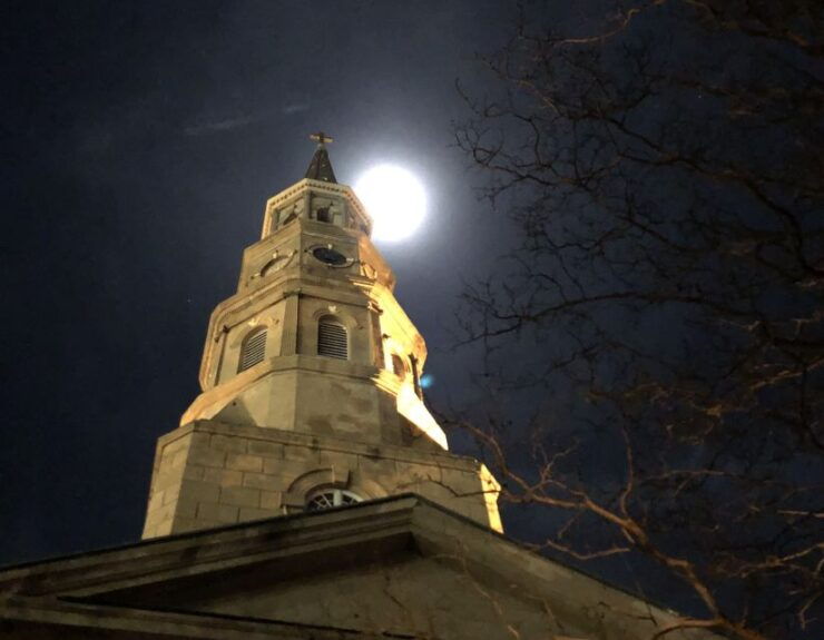 Charleston: Walking Ghost Tour of the Historic District - Tour Information Highlights