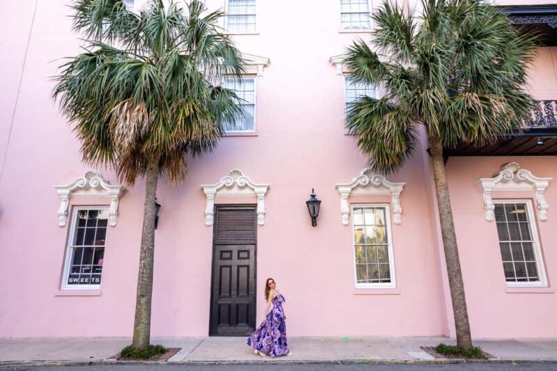 Charleston: Walking Tour and Photoshoot Experience - Good To Know