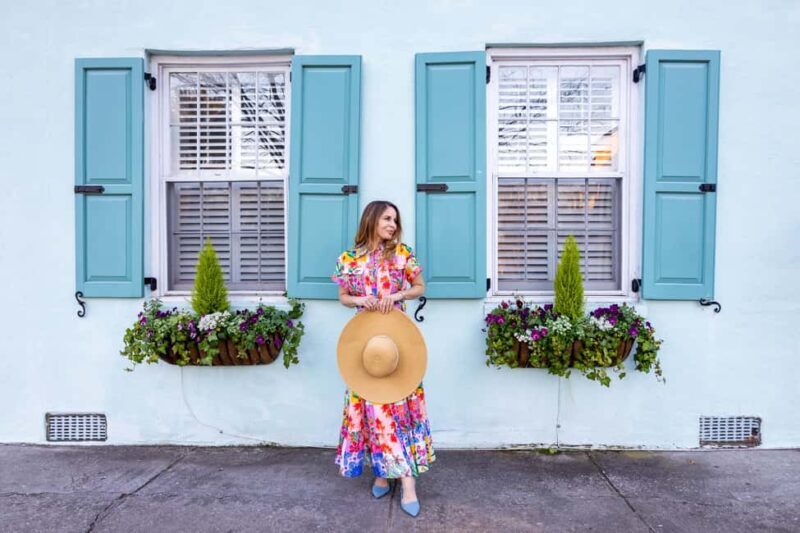Charleston: Walking Tour and Photoshoot Experience - A Closer Look at the Tour Experience