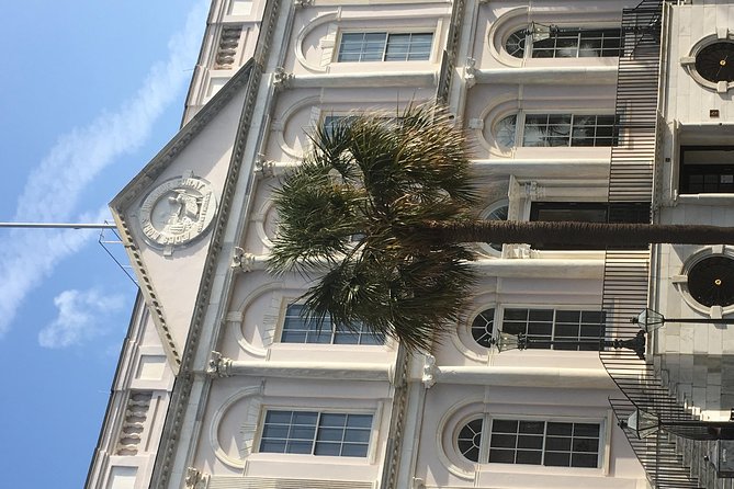 Charleston Walking Tours With Ann - Whats Included