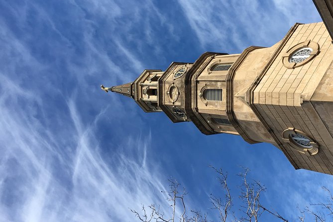 Charleston Walking Tours With Ann - Meeting and Pickup