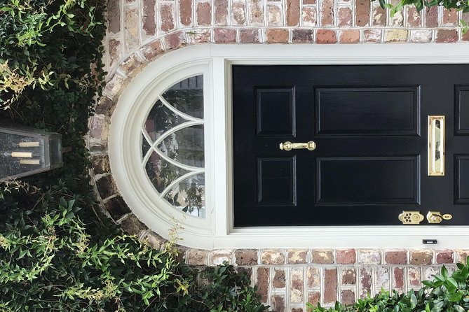 Charleston Walking Tours With Ann - Directions