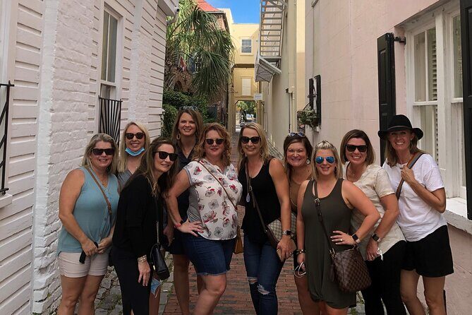 Charleston Women and Wine Tour - Good To Know