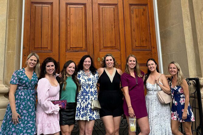 Charleston Women and Wine Tour - Who Will Love This Tour?