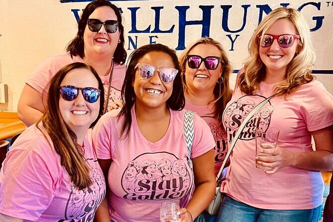 Charleston Women and Wine Tour - FAQs