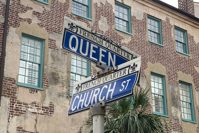 Charlestons Haunted Ghost Tour - Solo Smart Phone Guided Tour - Creepy Experience and Additional Information