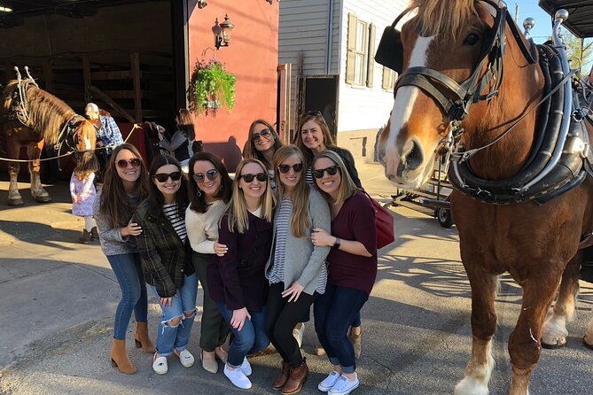 Charlestons Historic Residential Horse and Carriage Tour - Landmarks and Attractions Covered on the Tour