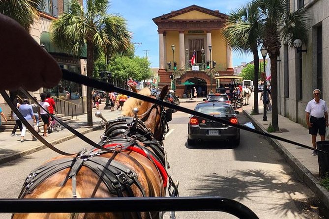 Charleston's Old South Carriage Historic Horse & Carriage Tour - Common Questions