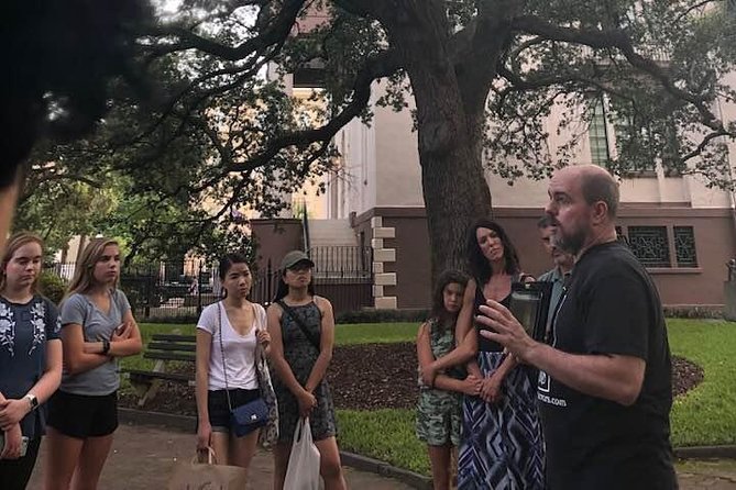 Charlestons Pleasing Terrors Night-Time Walking Ghost Tour - Tour Overview and Details