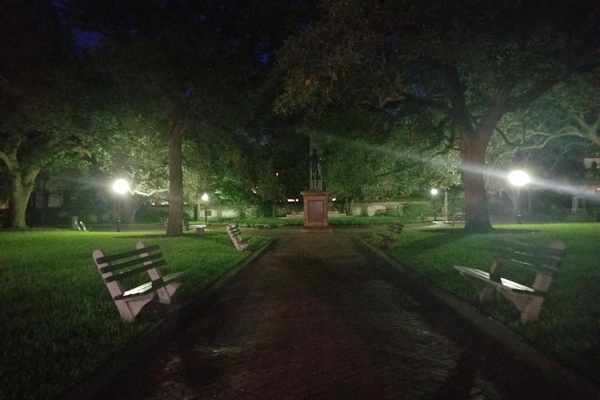 Charlestons Pleasing Terrors Night-Time Walking Ghost Tour - Pricing and Terms