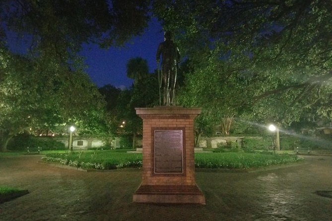 Charlestons Pleasing Terrors Night-Time Walking Ghost Tour - The Sum Up