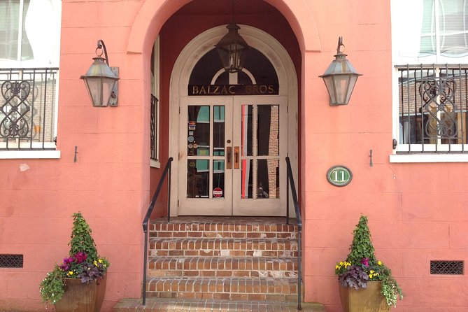 Charleston's Strong Women of the South History Tour - Experience the End Point: Fulton Street and King Street