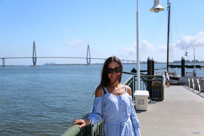 Charleston's Tapestry: A Journey Through Time and Color - Vibrant Colors of Charlestons Tapestry